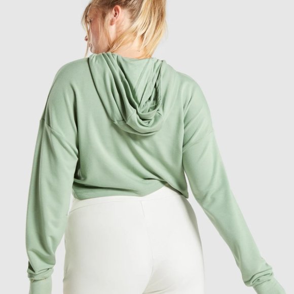 *SOLD* Whitney Simmons Gymshark Recovery Hoodie - Picture 4 of 5